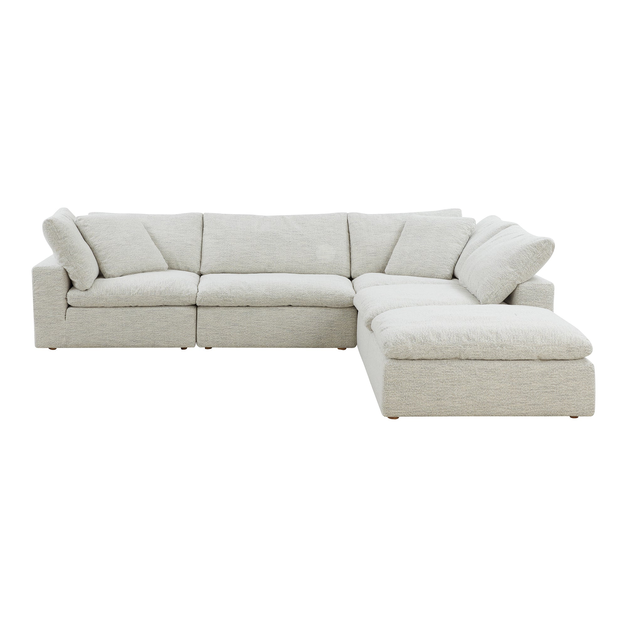 Clay Dream Modular Sectional
