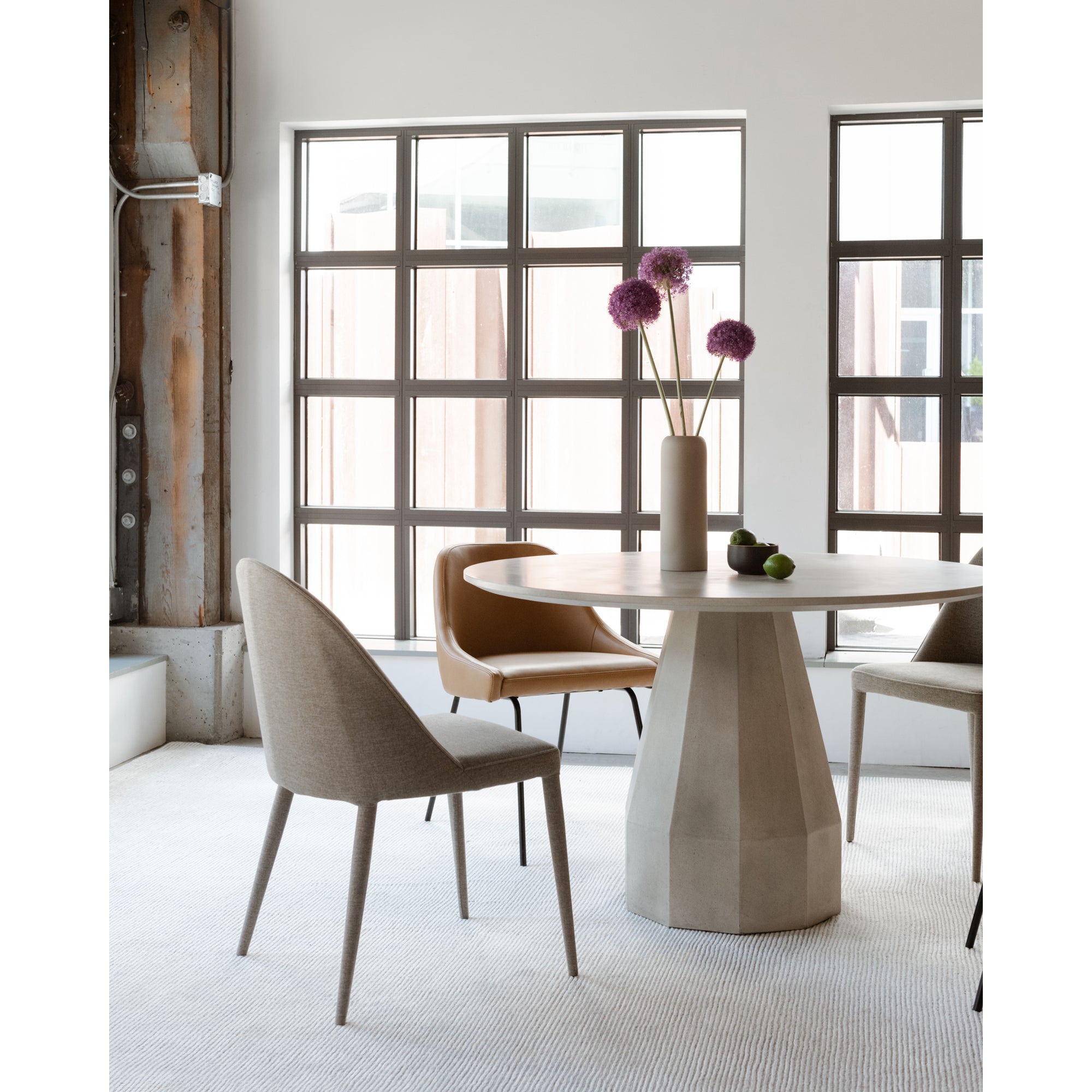 Burton Dining Chair - Set Of Two