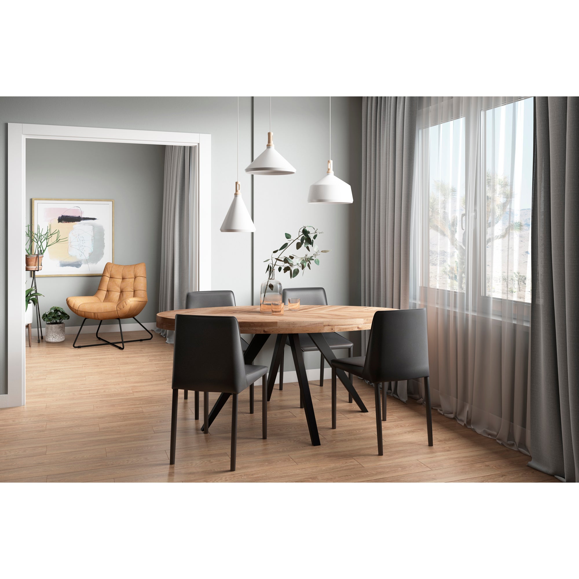 Nora Dining Chair - Set Of Two