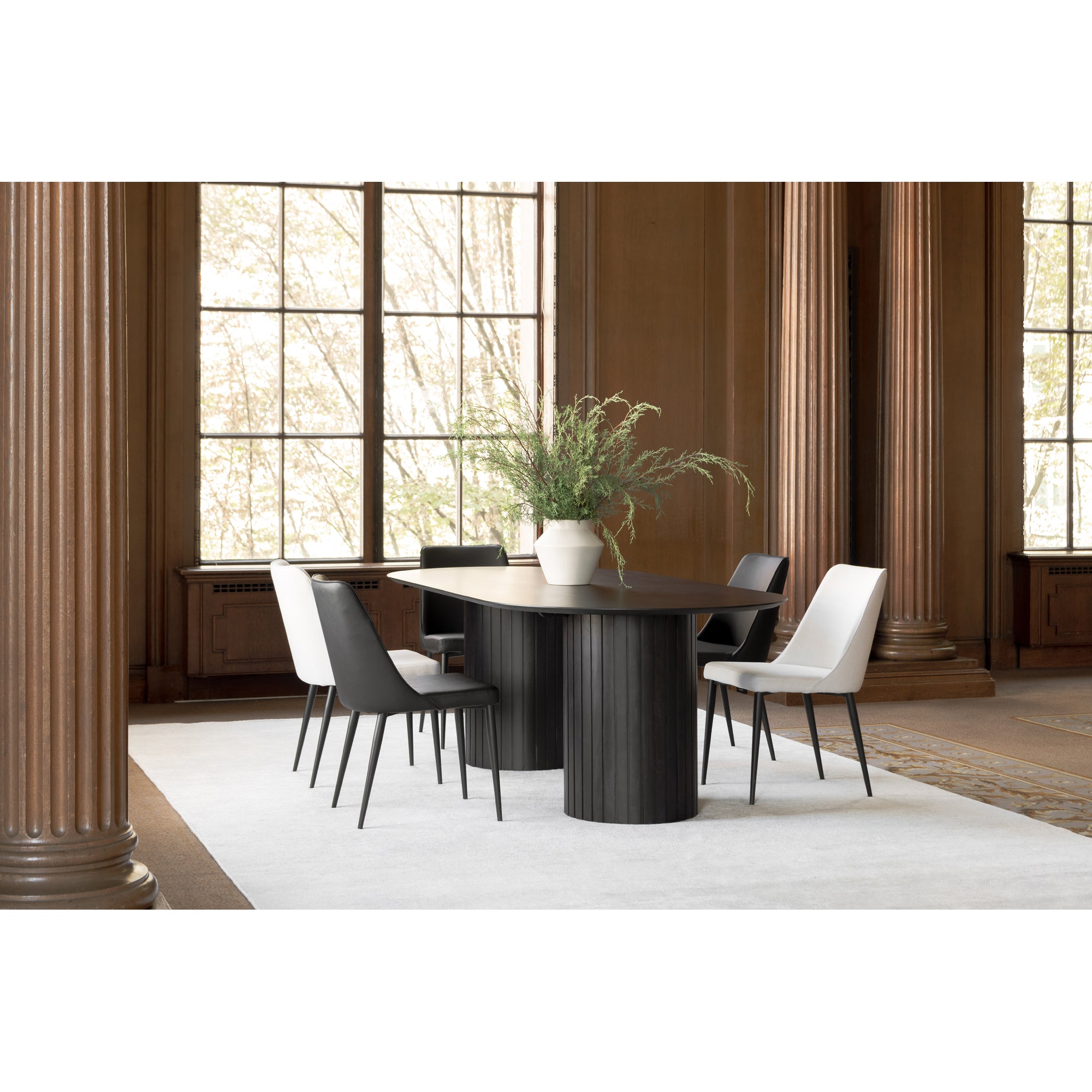 Lula Dining Chair - Set Of Two