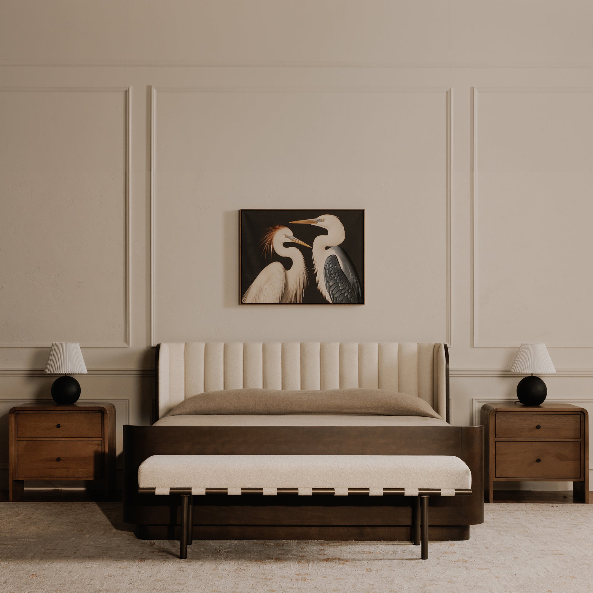 Carson Dining Bench