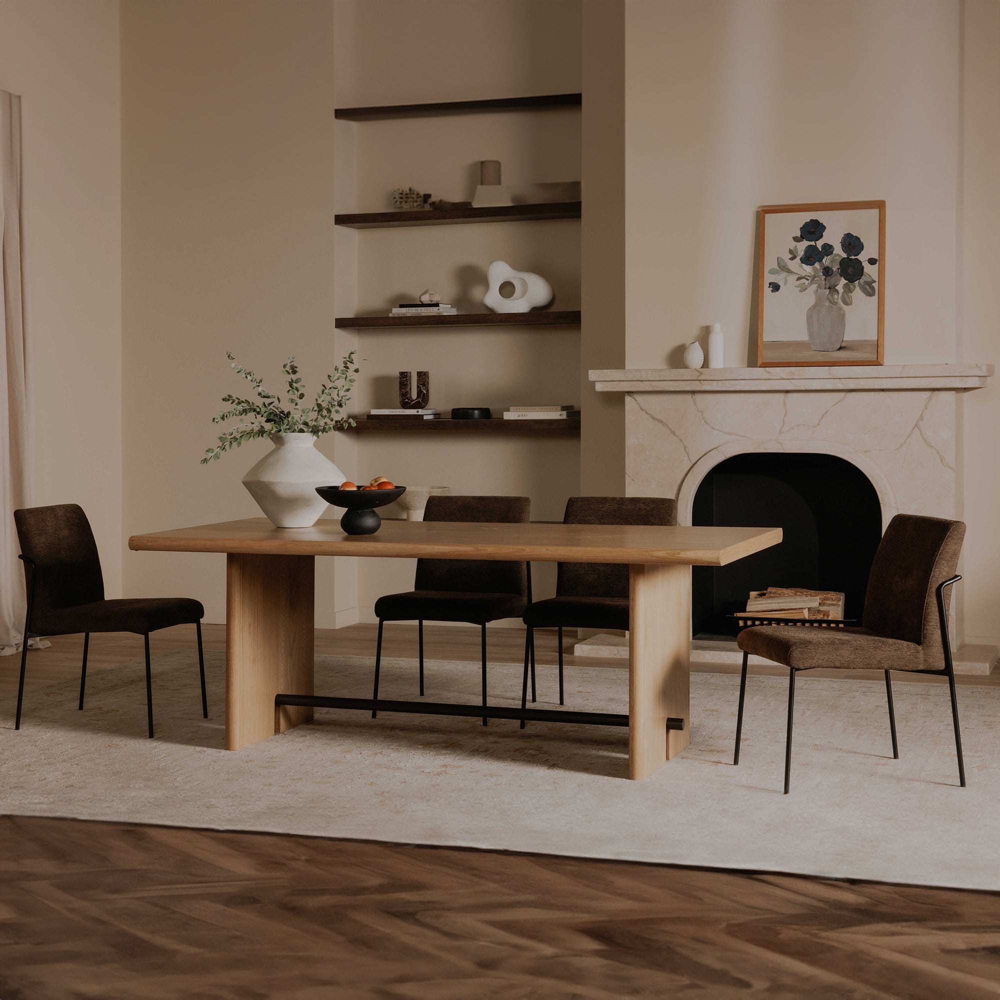 Danny Dining Chair - Set of Two