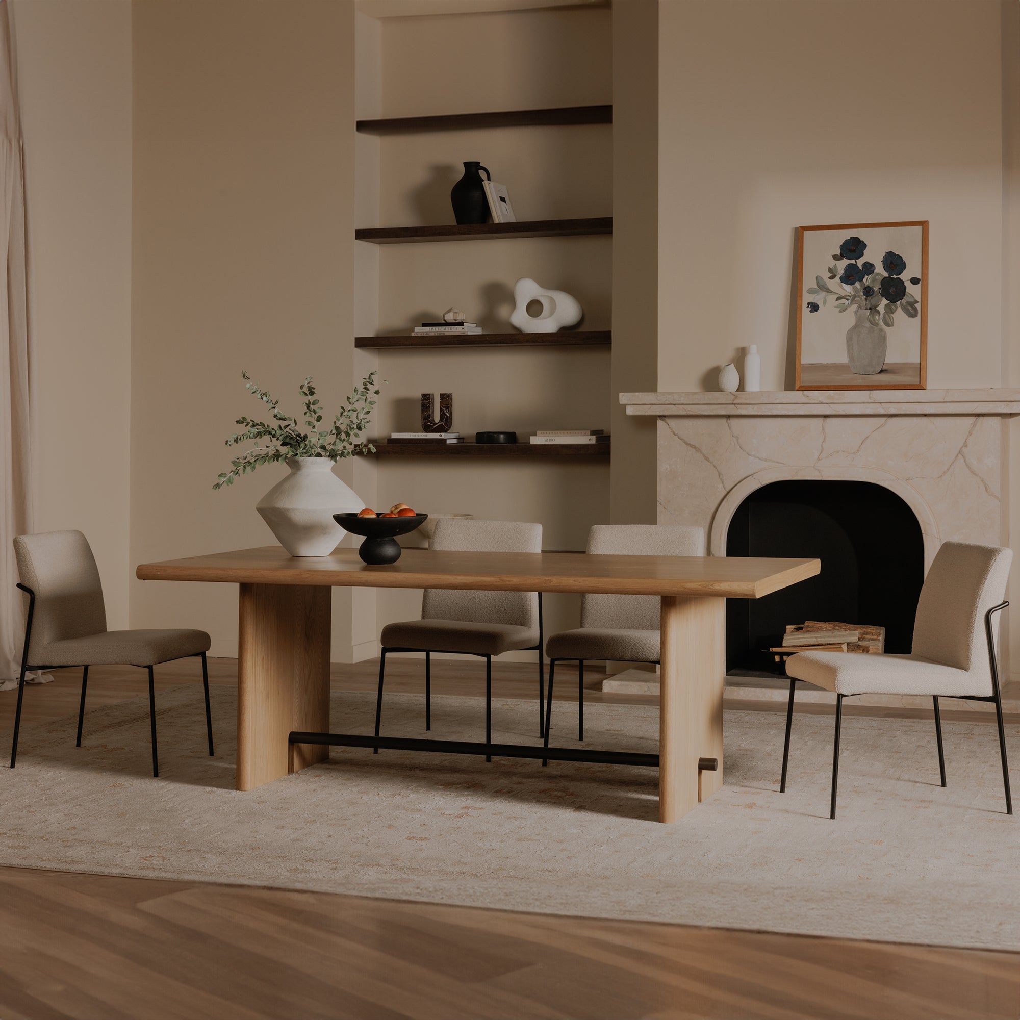 Danny Dining Chair - Set of Two