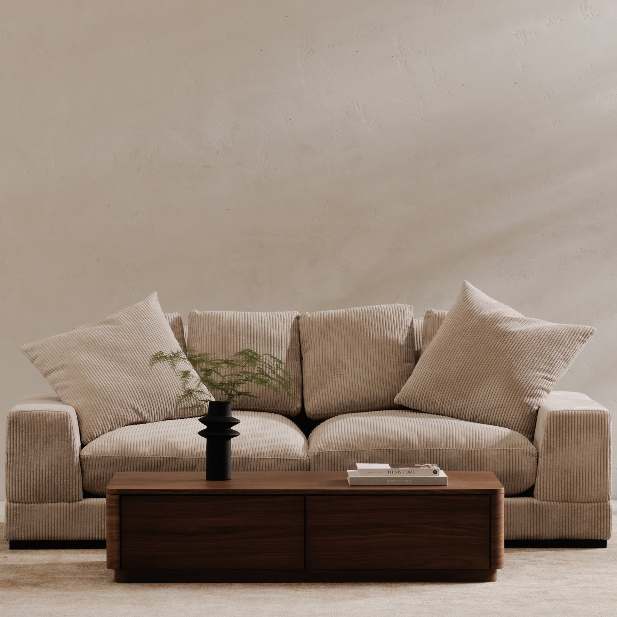 Round Off Coffee Table