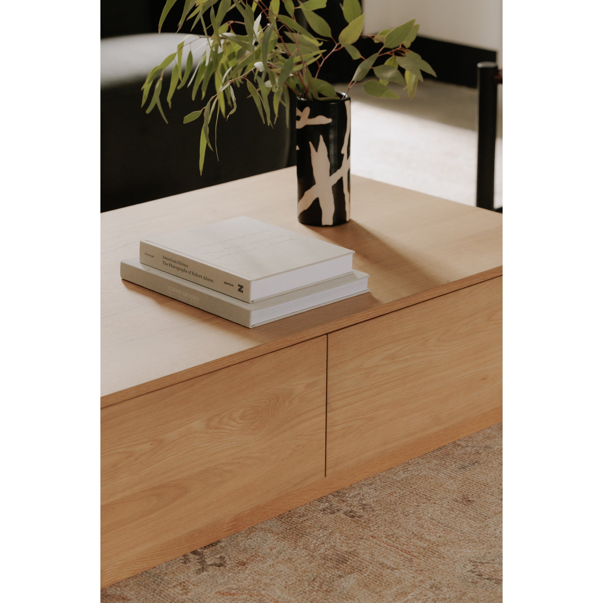 Round Off Coffee Table
