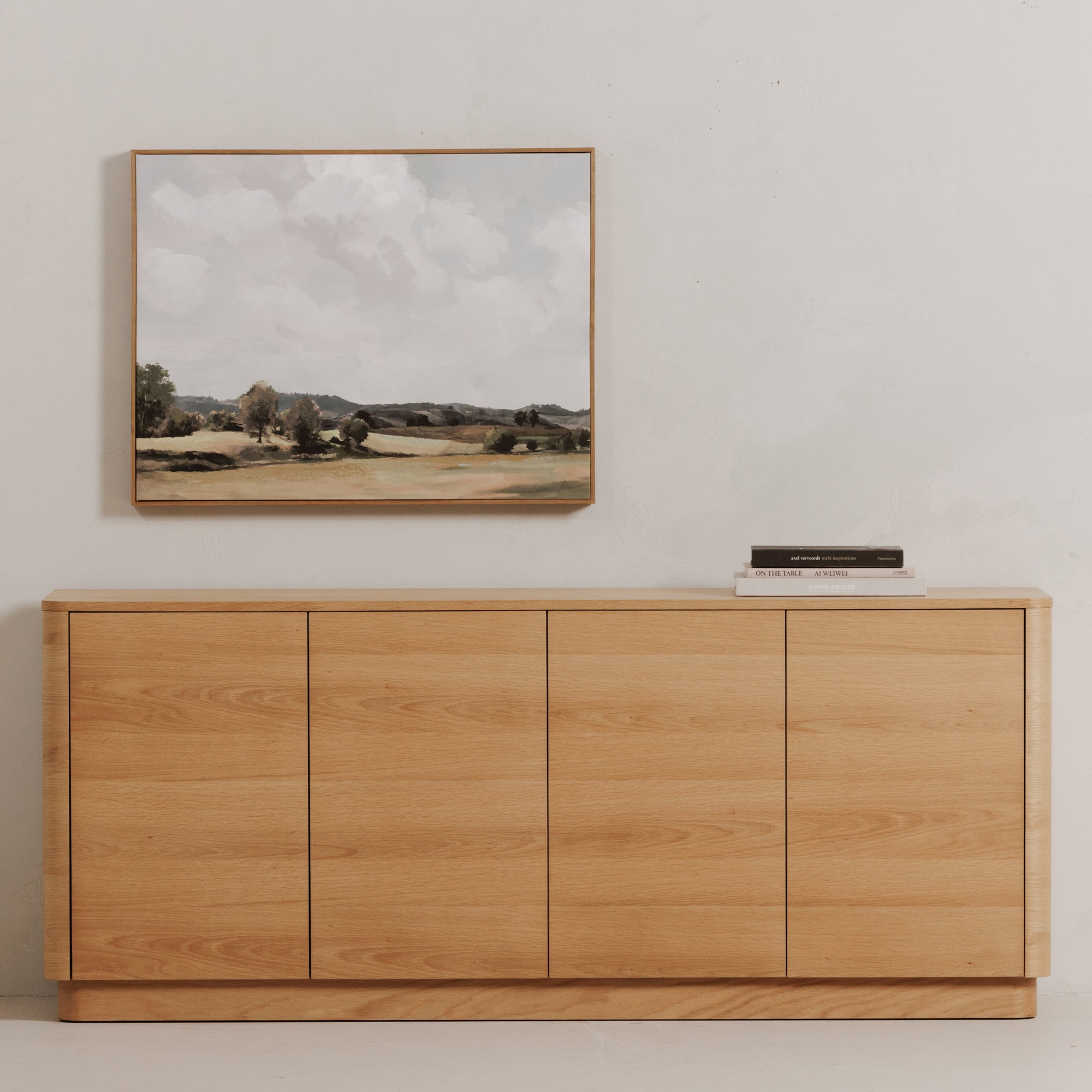 Round Off Sideboard