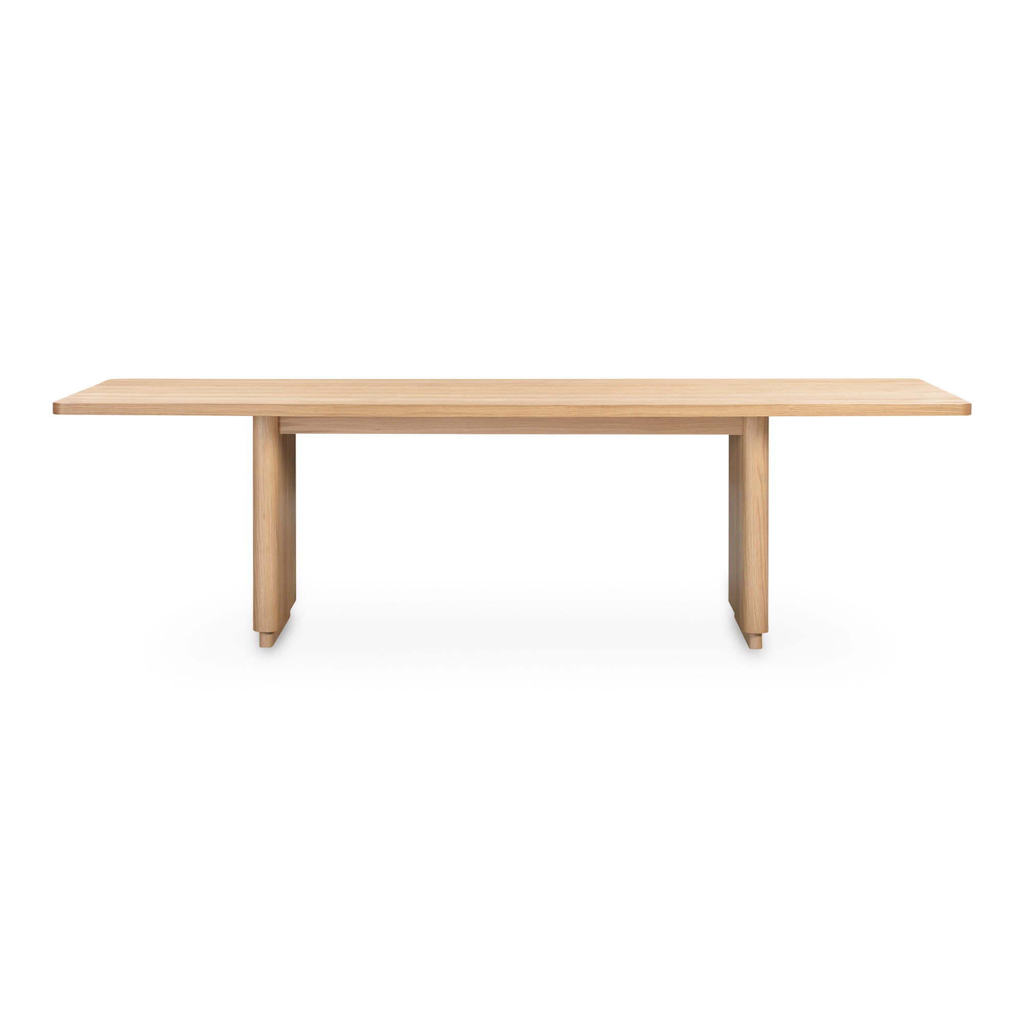 Round Off Large Dining Table