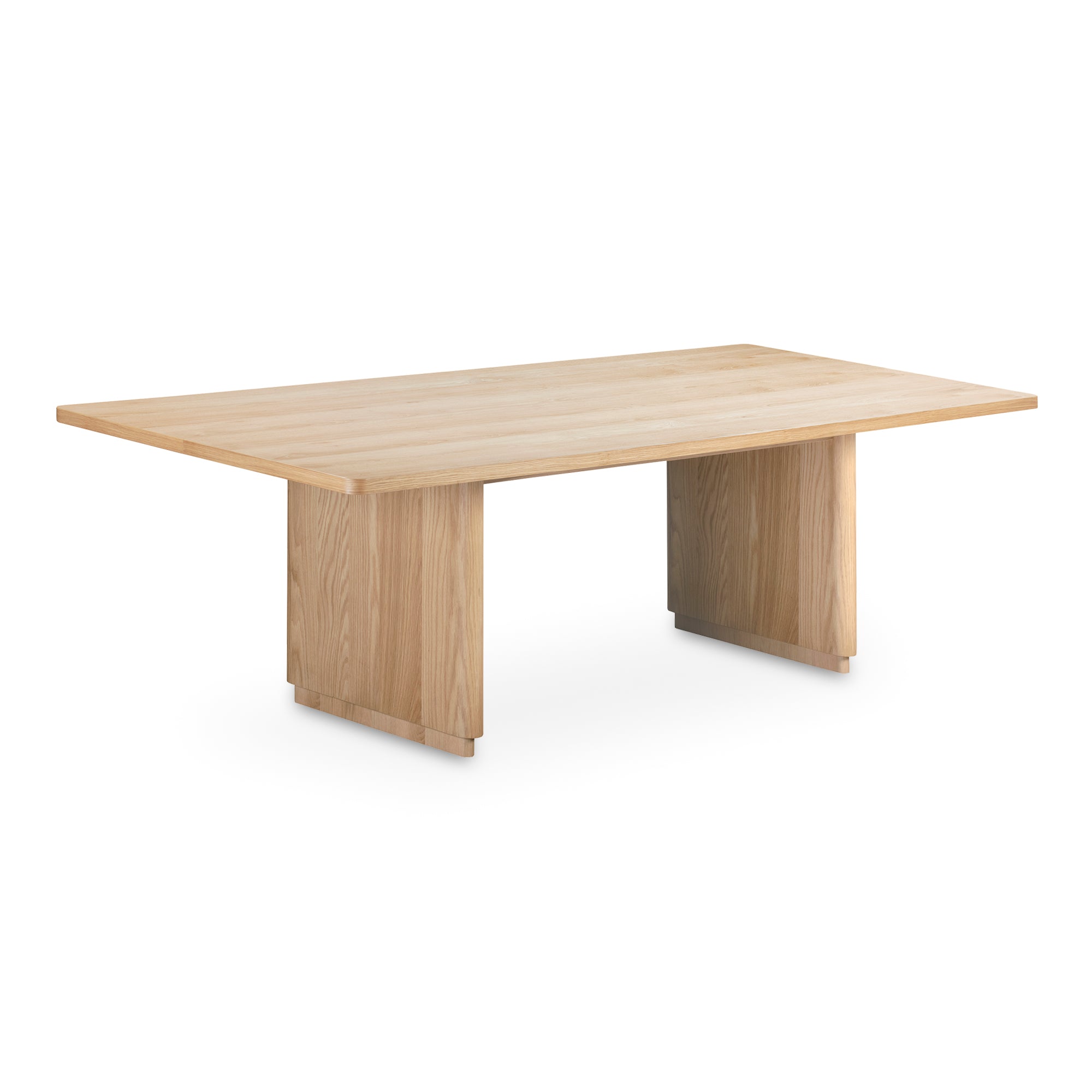 Round Off Large Dining Table