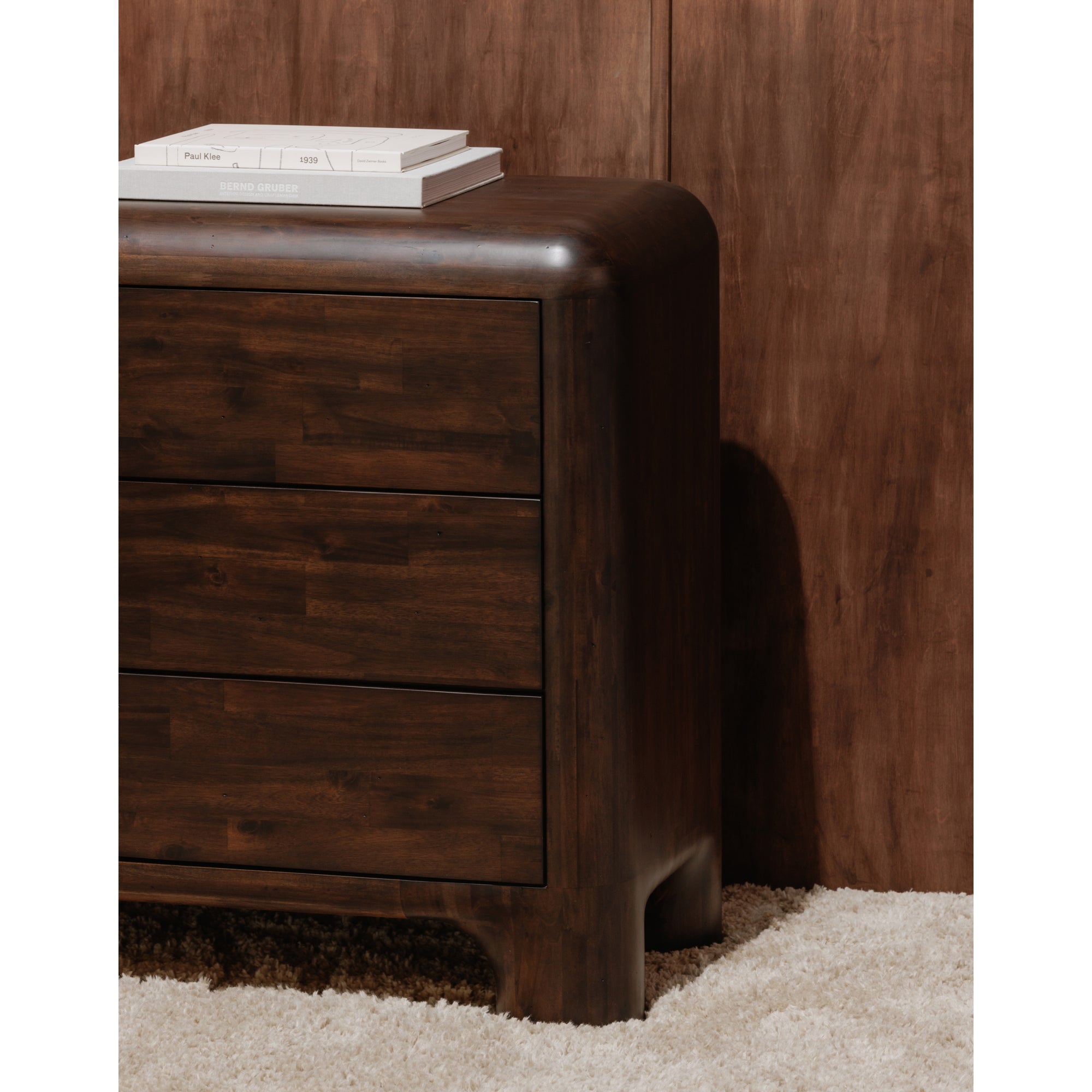 Rowan 6 Drawer Dresser