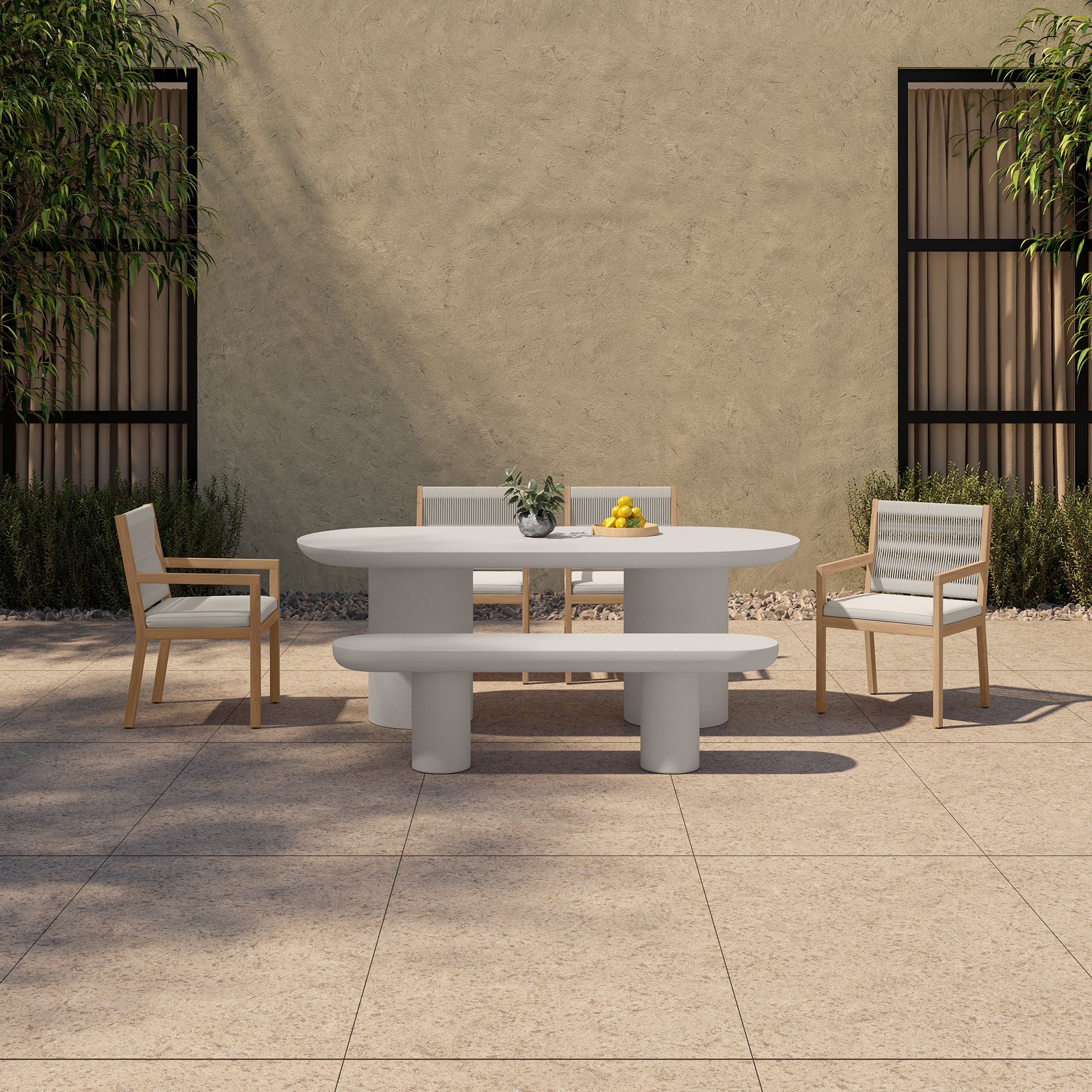 Rocca Dining Table