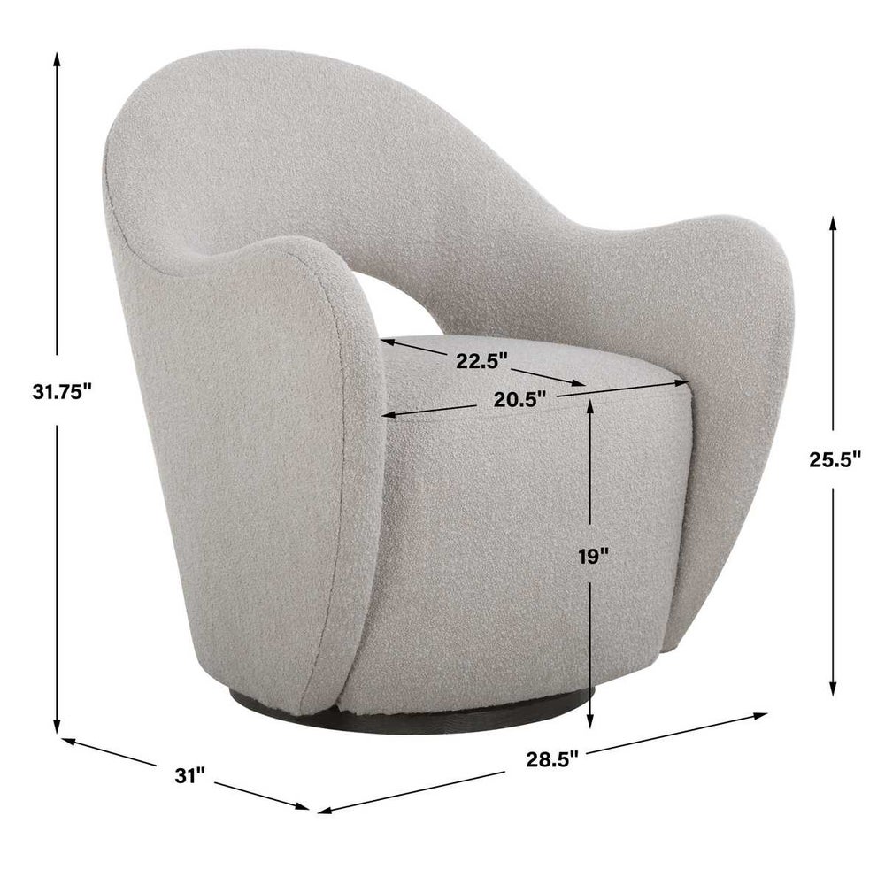 Wander Swivel Chair