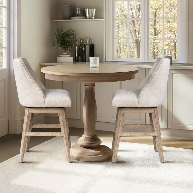 Winfield Swivel Counter Stool