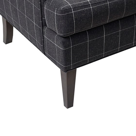 Decker Accent Armchair