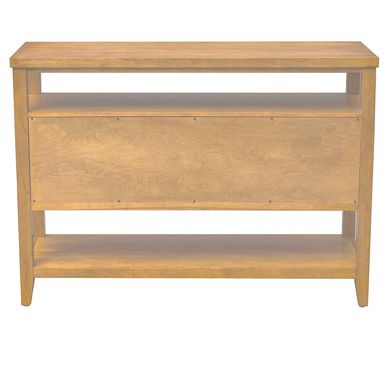Naomi 2 Door Storage Console Table