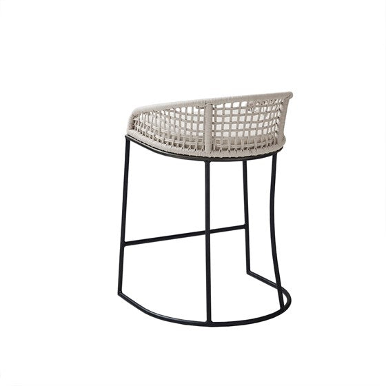 Hermosa Woven Counter Stool