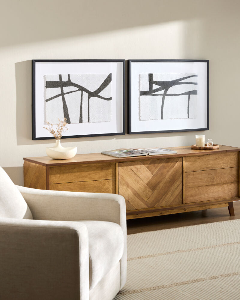 Antonym Framed Art
