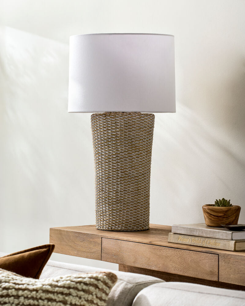 Allura Accent Table Lamp