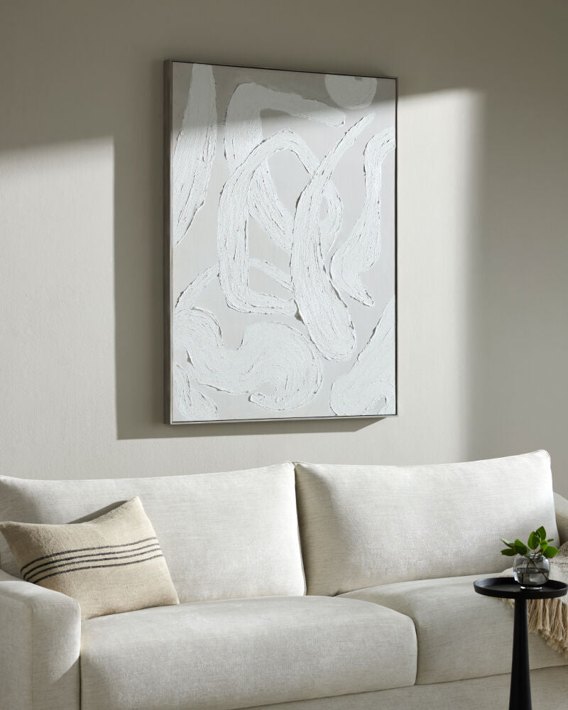 Arjan Framed Art