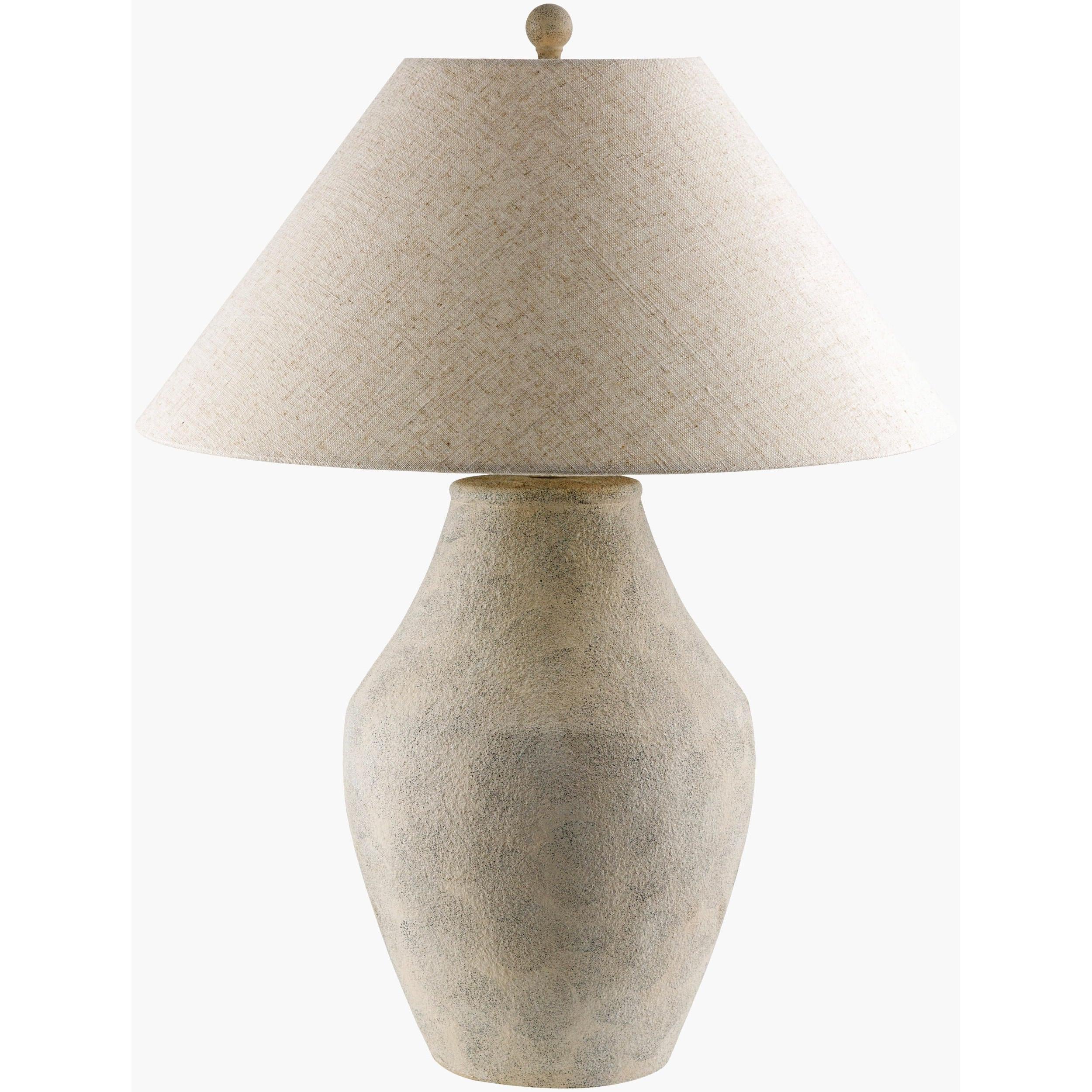 Amaryllis Accent Table Lamp