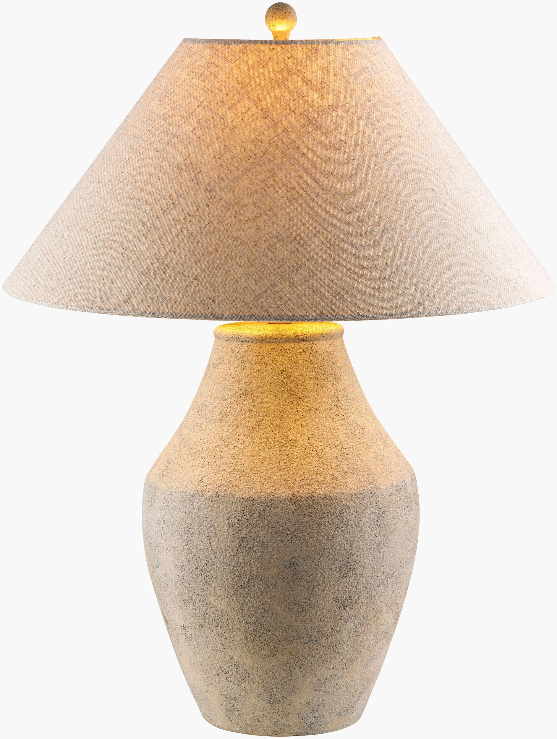 Amaryllis Accent Table Lamp
