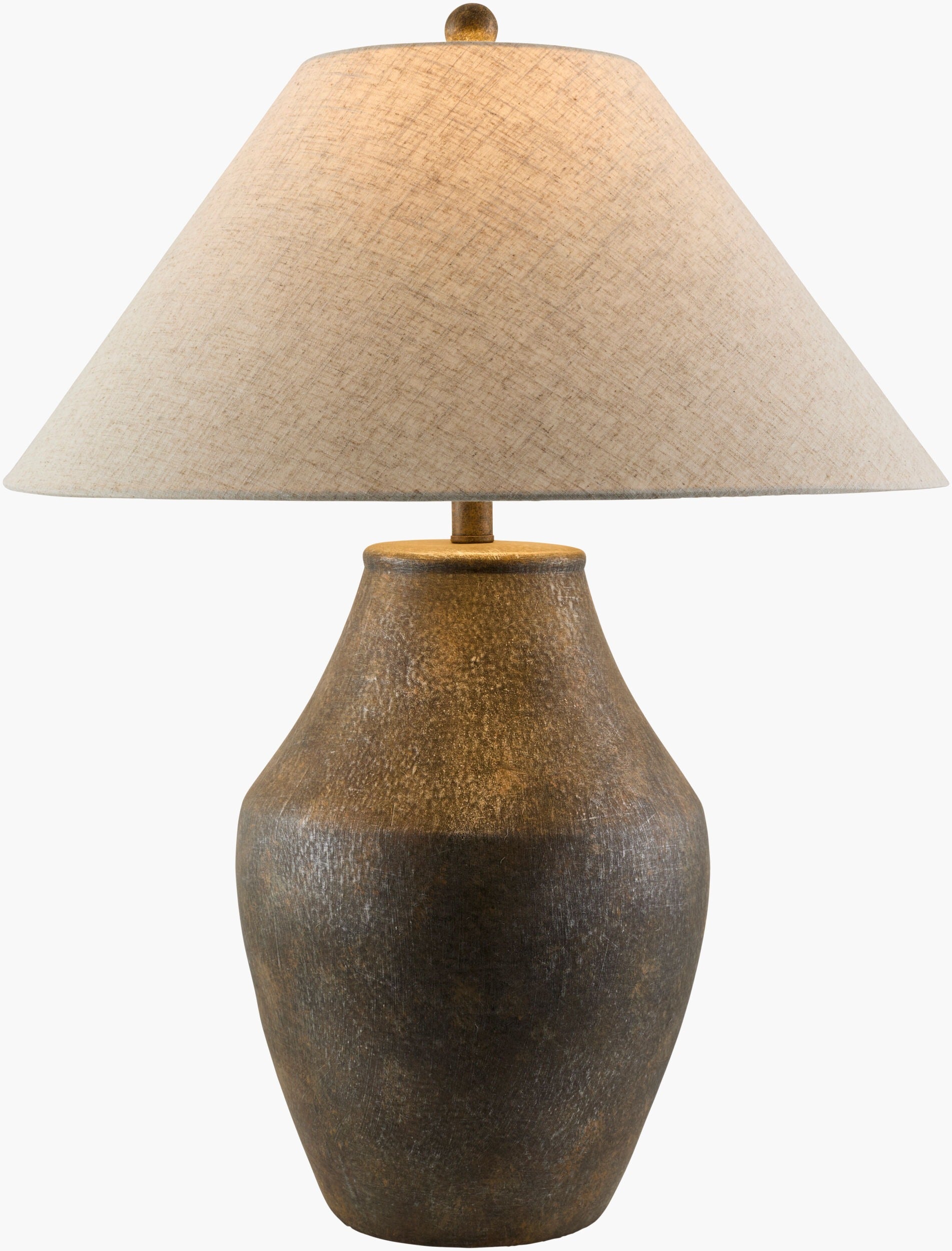 Amaryllis Accent Table Lamp