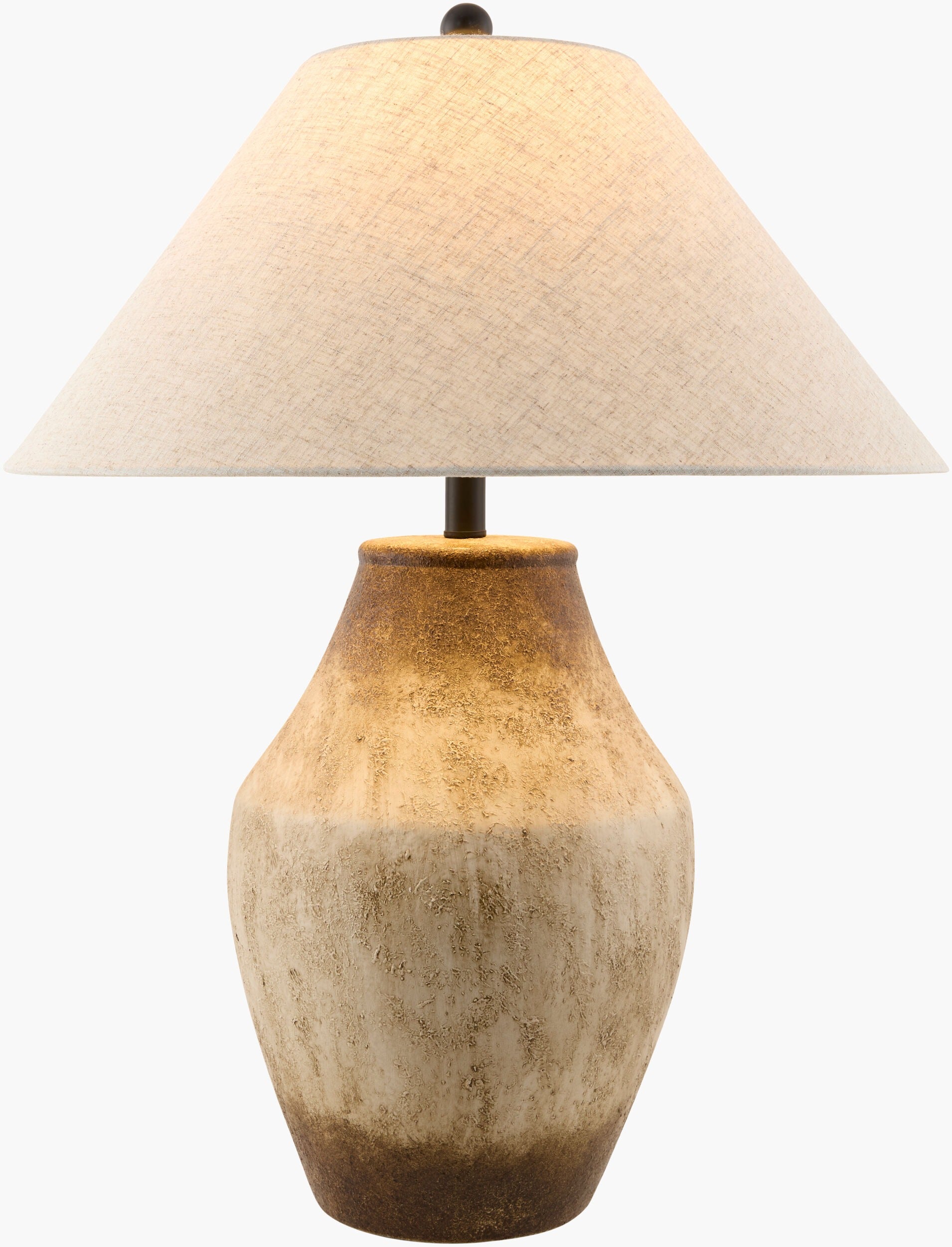 Amaryllis Accent Table Lamp