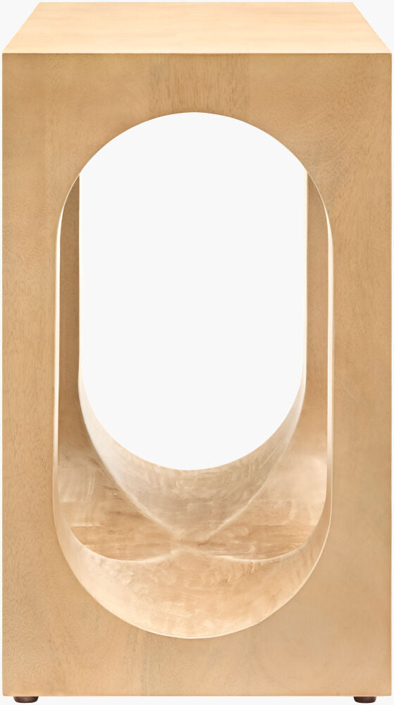 Asner End Table