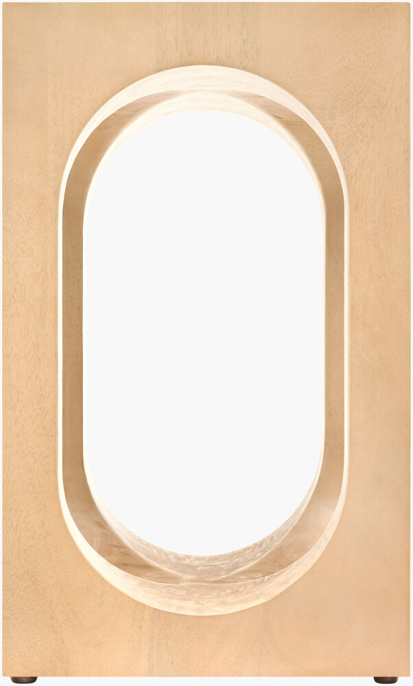 Asner End Table