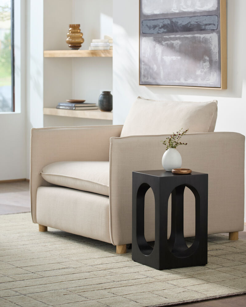 Asner End Table
