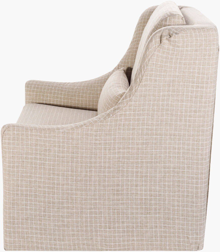 Atkinson Swivel Glider Chair