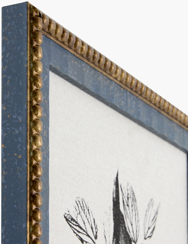 Auden Framed Art