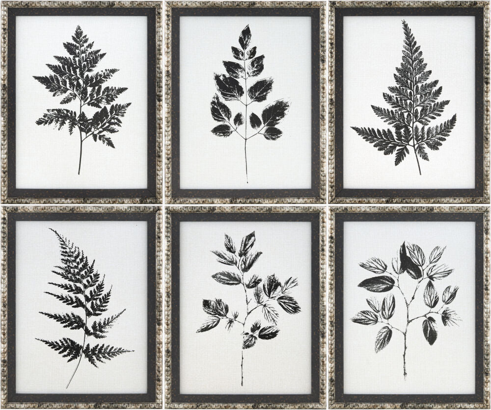 Auden Framed Art