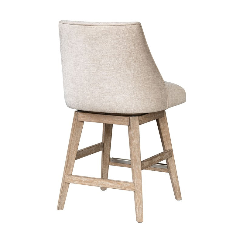 Winfield Swivel Counter Stool