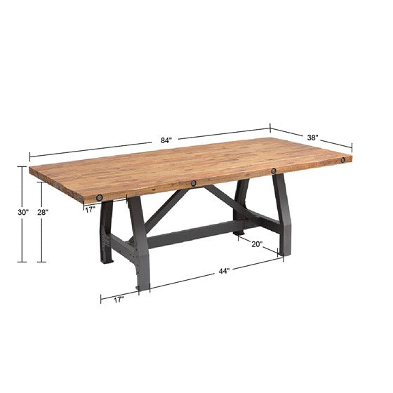 Lancaster Dining Table