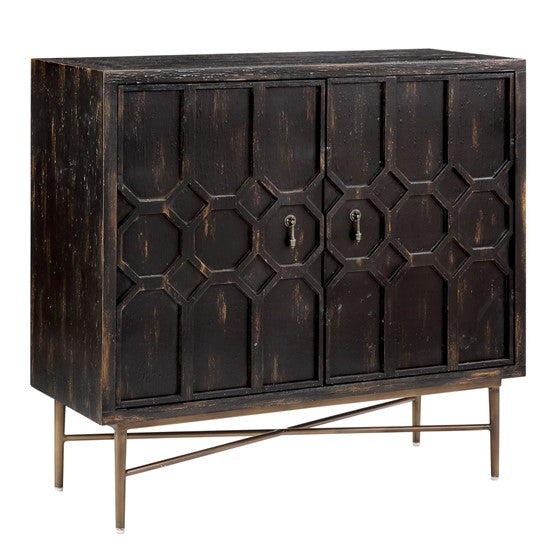 Hanley 2 Door Accent Cabinet