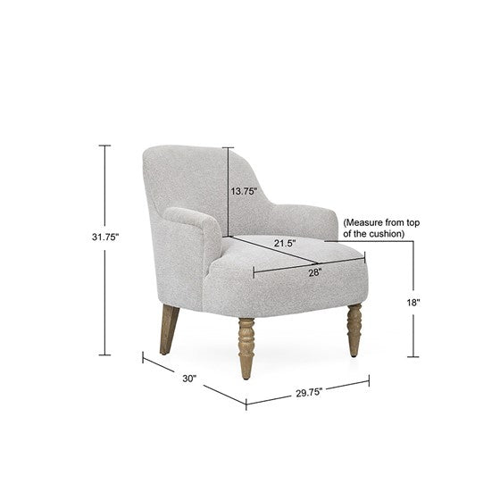 Jada Upholstered Accent Chair