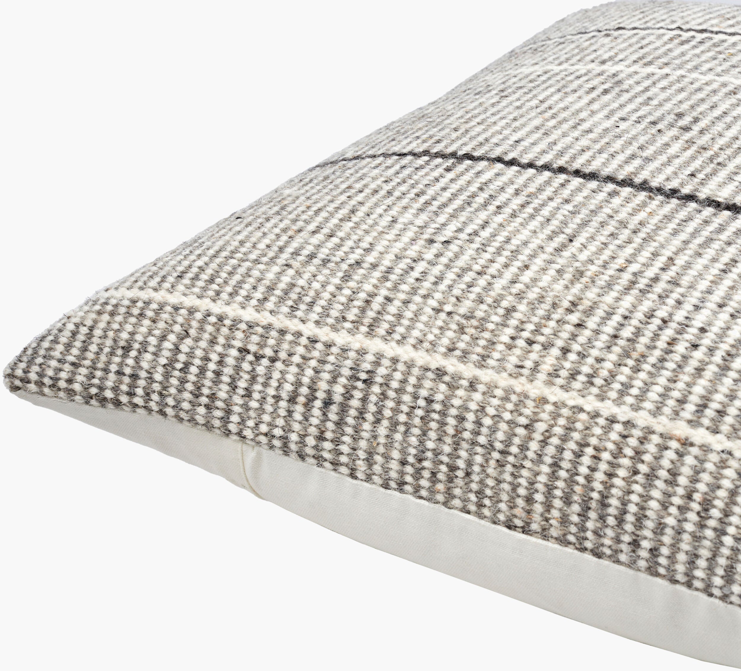 Borderline Pillow - 18"