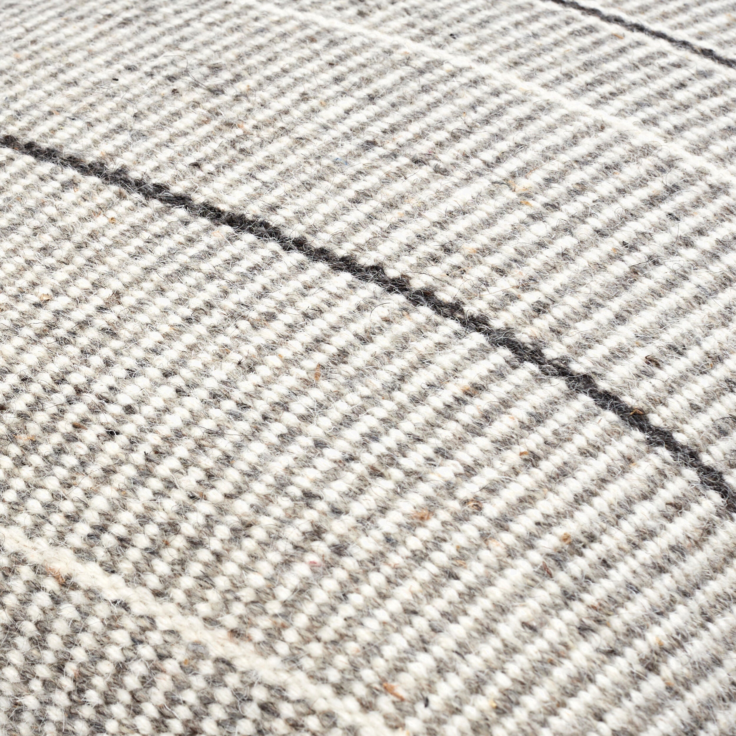 Borderline Pillow - 18"