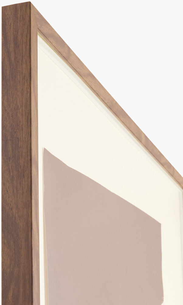 Between Framed Art
