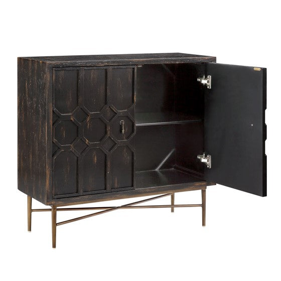 Hanley 2 Door Accent Cabinet