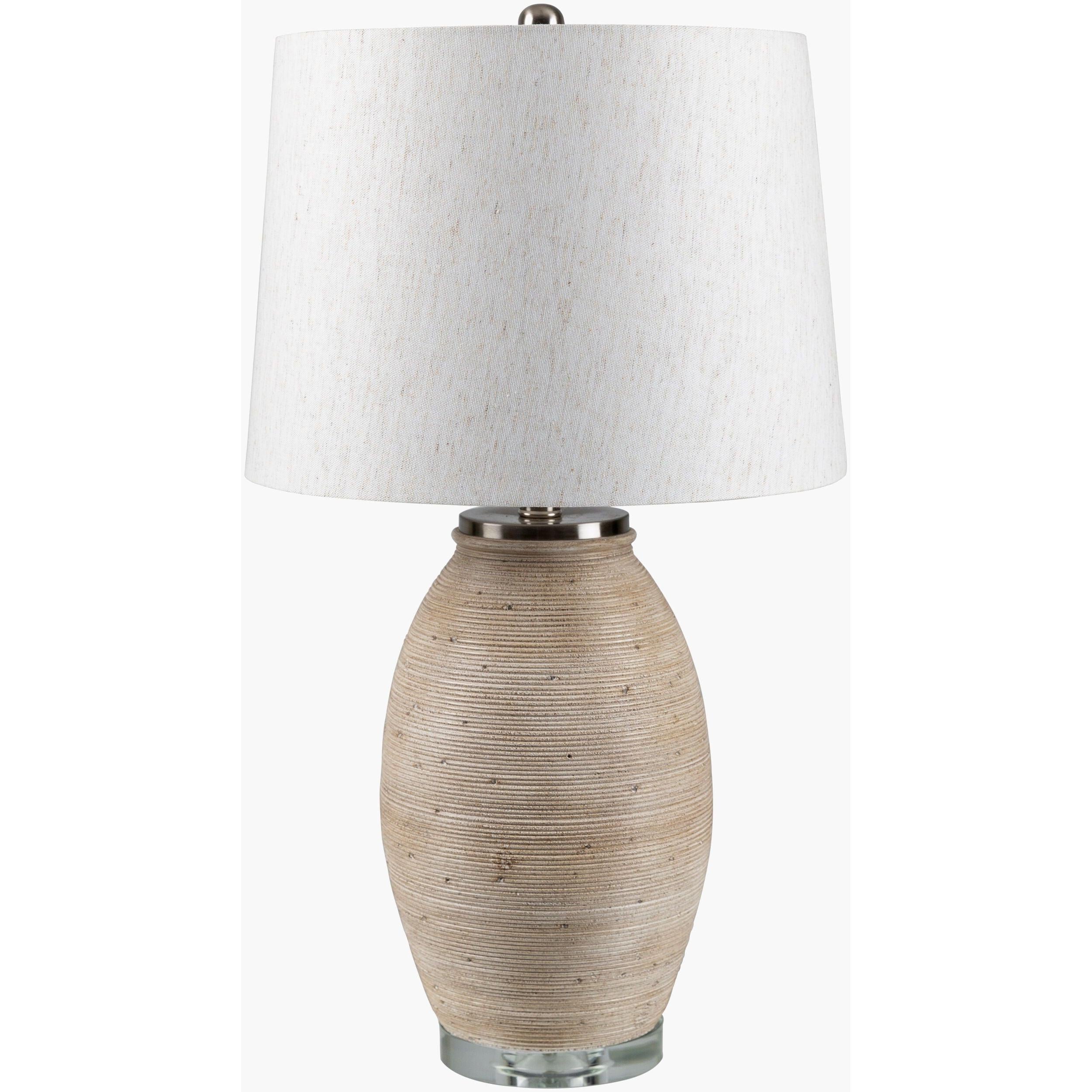 Brillo Accent Table Lamp