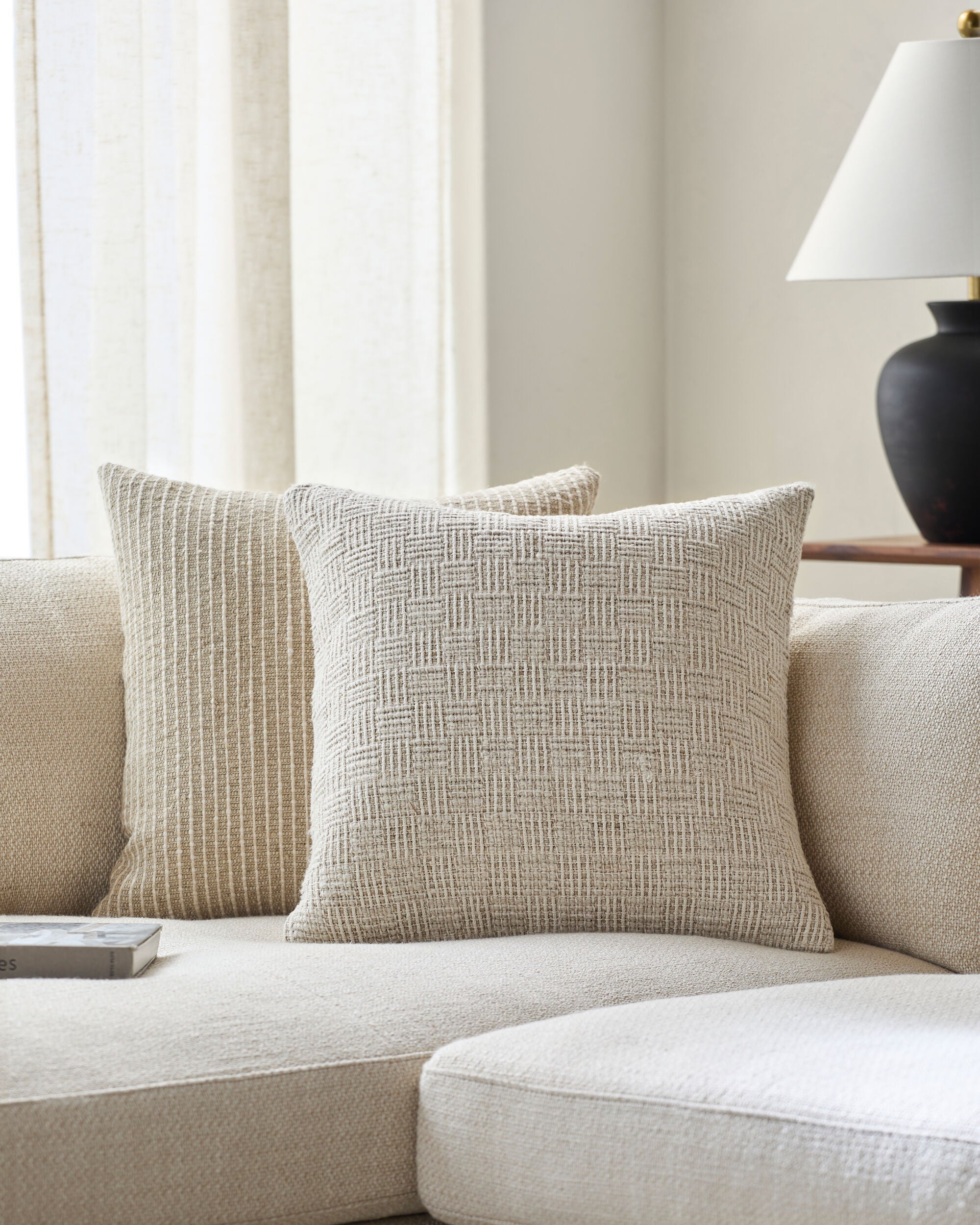 Bentonville Pillow - 18"