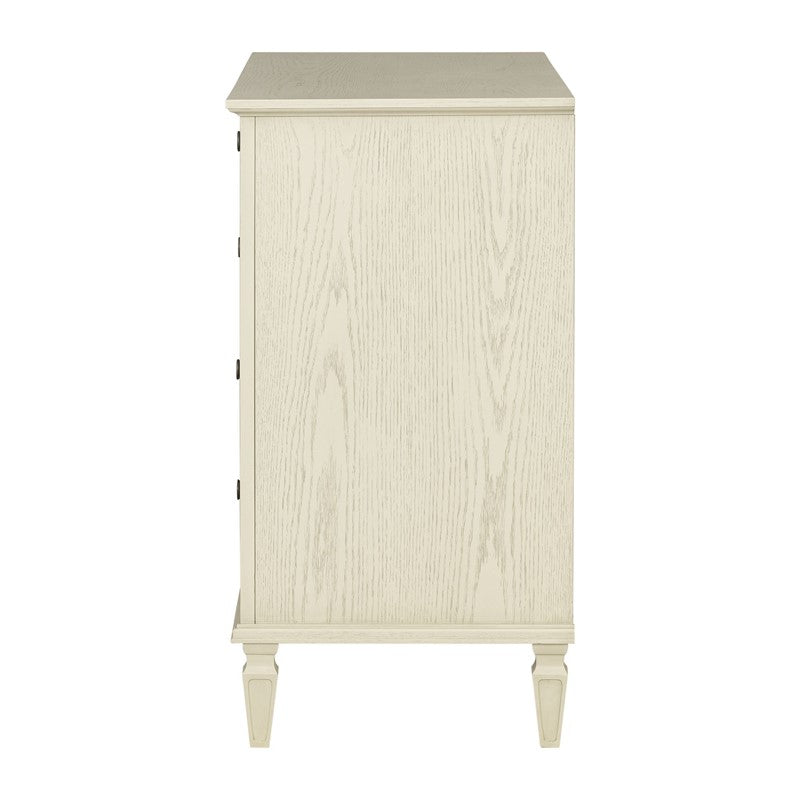 Victoria 6-drawer wood dresser