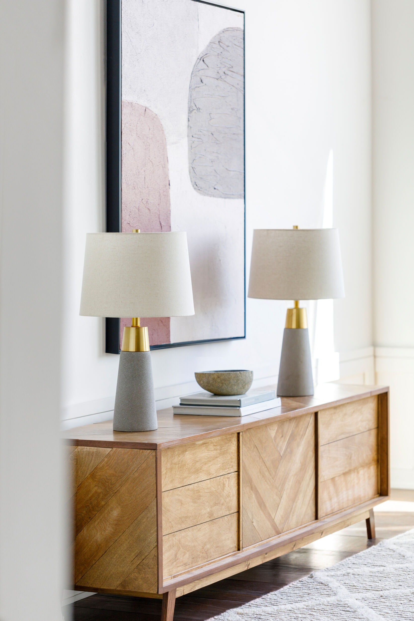 Catania Accent Table Lamp