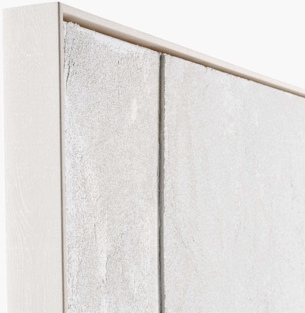 Concrete Framed Art