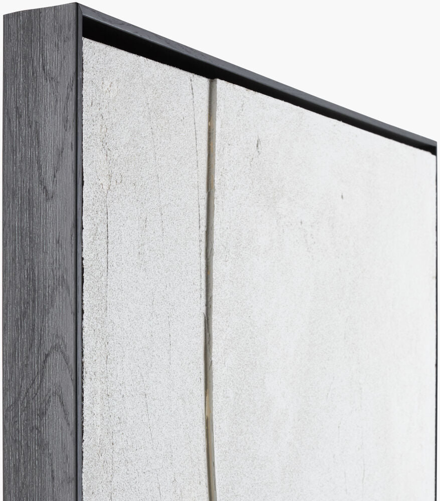Concrete Framed Art