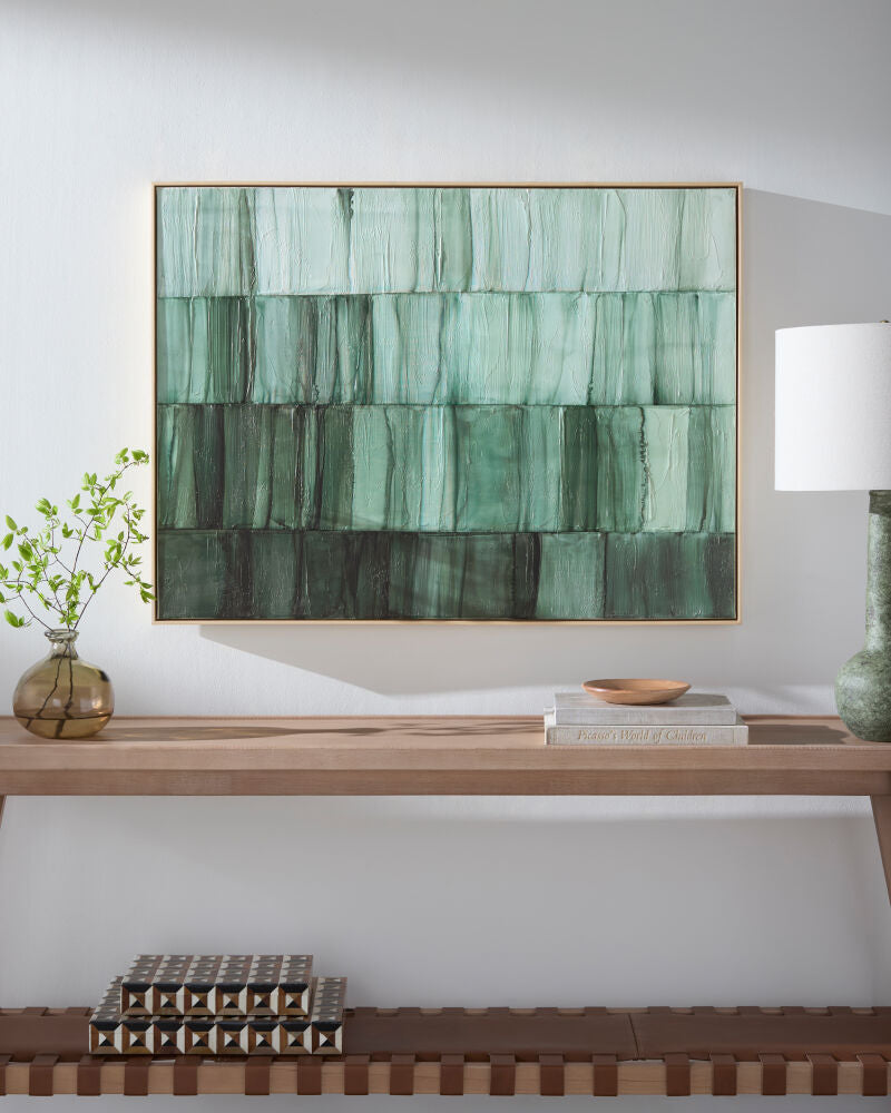 Connection Framed Art