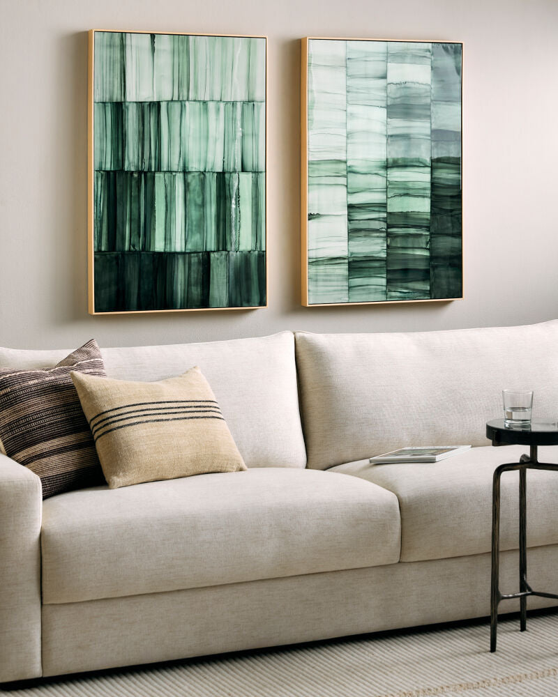 Connection Framed Art
