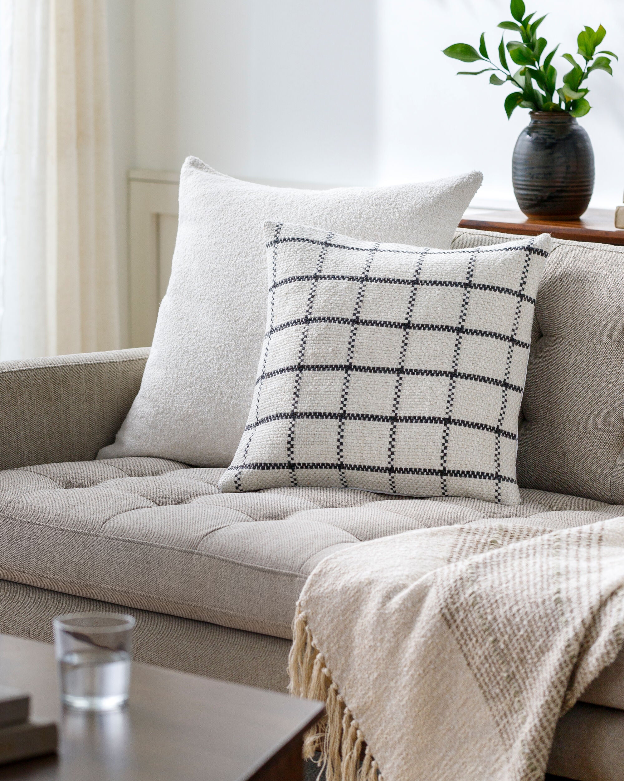 Charmaine Pillow - 18"