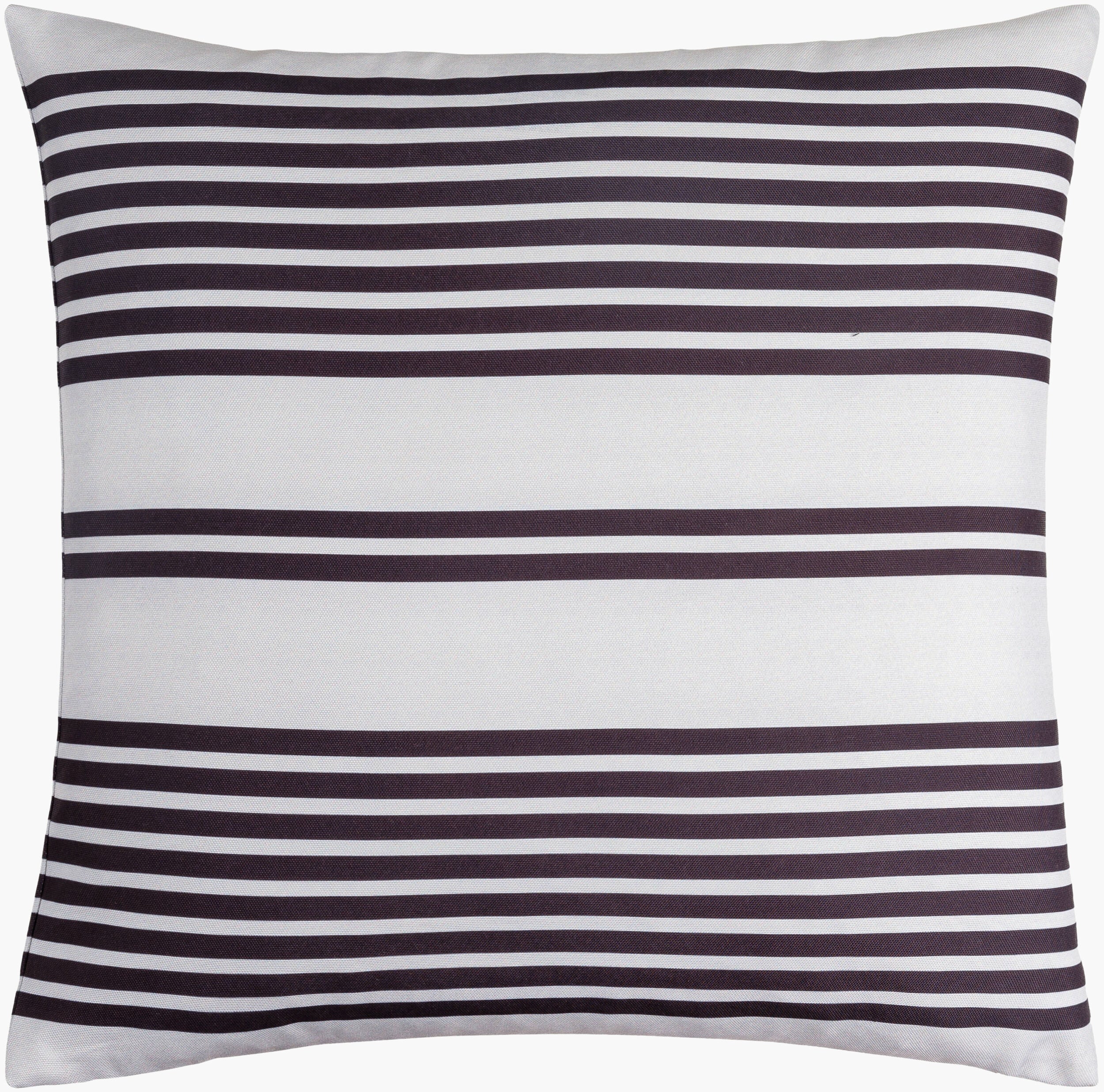 Classic Stripe Pillow - CST-011 - 18"